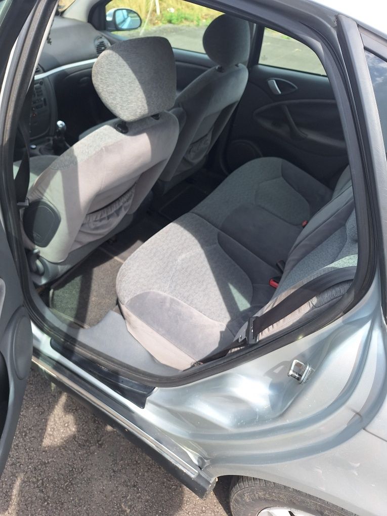 Citroen c5 II 2004
