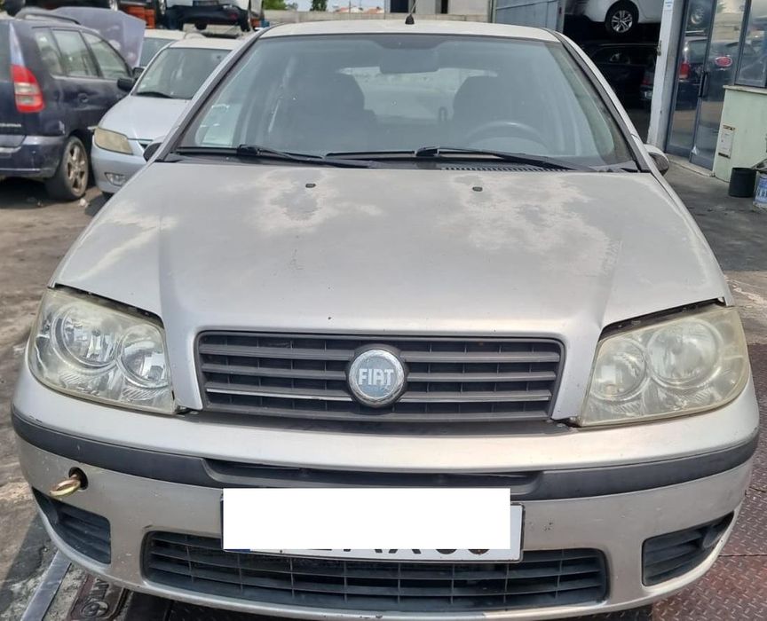 FIAT PUNTO (188_) 1.3 MJ  | 2003 - 2012 - DISPONÍVEL PARA PEÇAS
