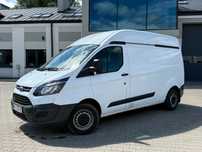 Ford Transit Custom Maxi  Ford Transit Custom MAXI L2H2, długi i wysoki, FV23%
