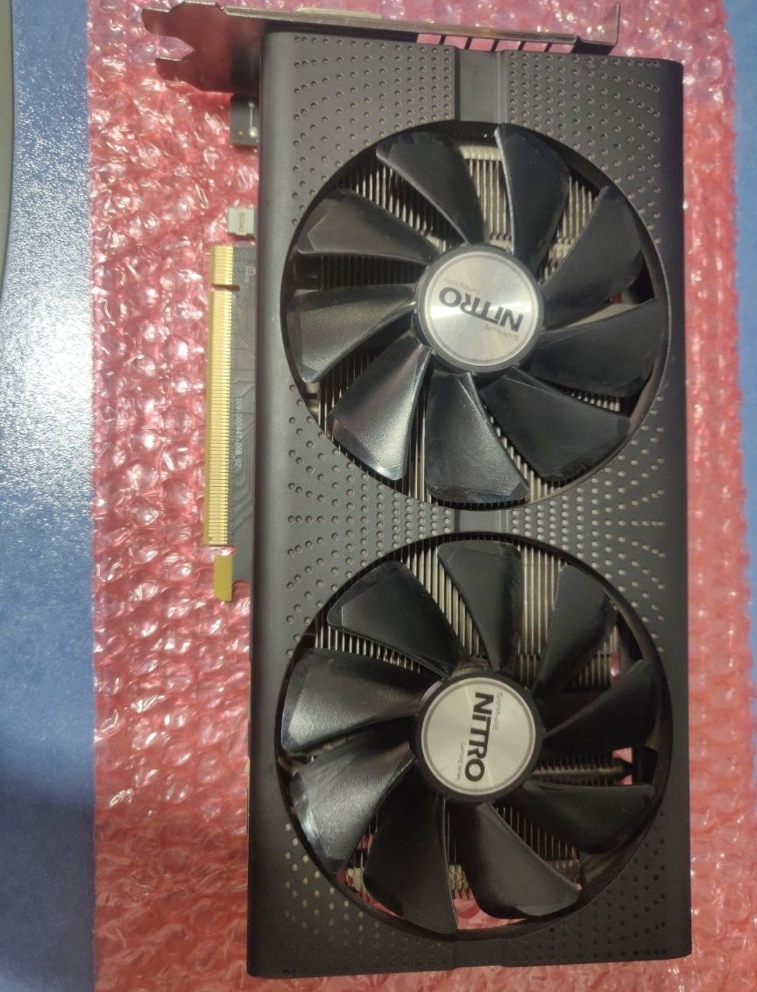 Sapphire rx 470 8gb