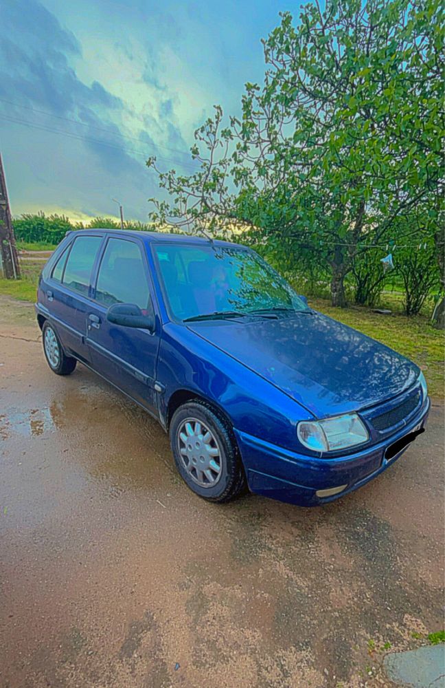 Citroën Saxo 1.5