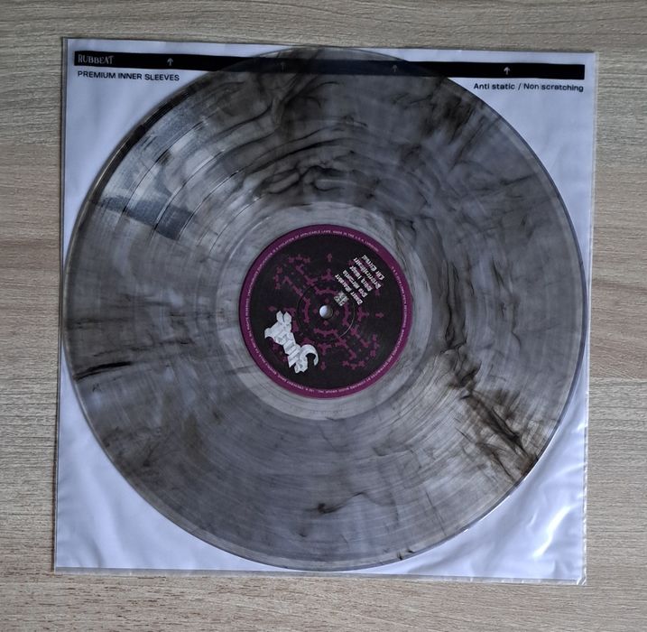 Ghost - Prequelle CLEAR SMOKE VINYL plus 7" singiel WINYL VINYL