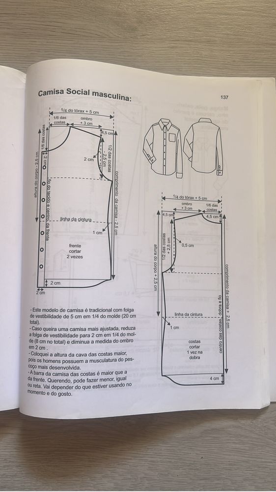 Livro Modelagem Plana