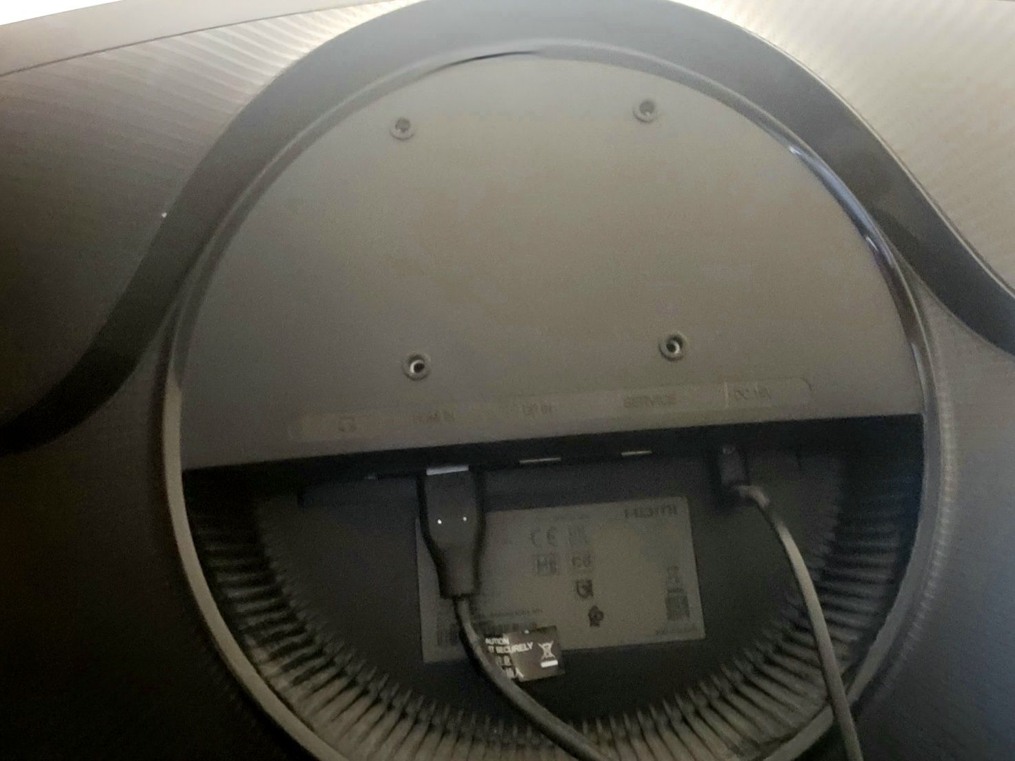 Monitor do komputera
