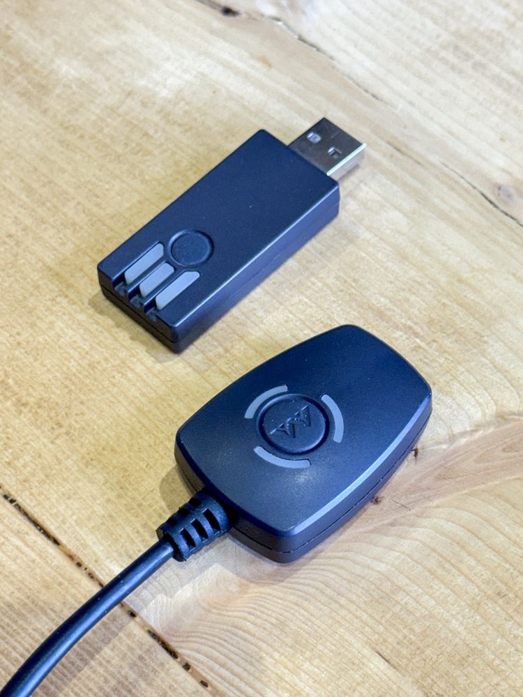 Microfone Wireless Modmic Antlion