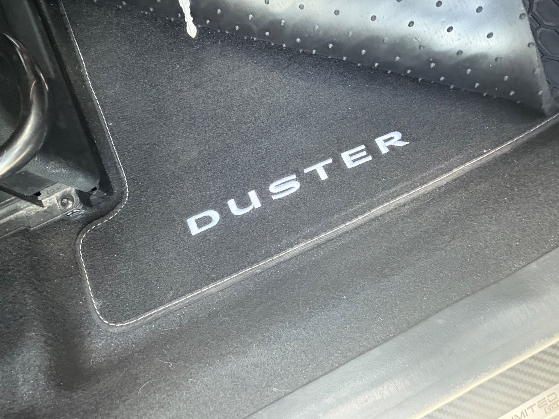 Dacia Duster Dacia Duster LPG bogato wyposażona