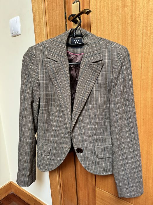 Blazer Lanidor S como novo
