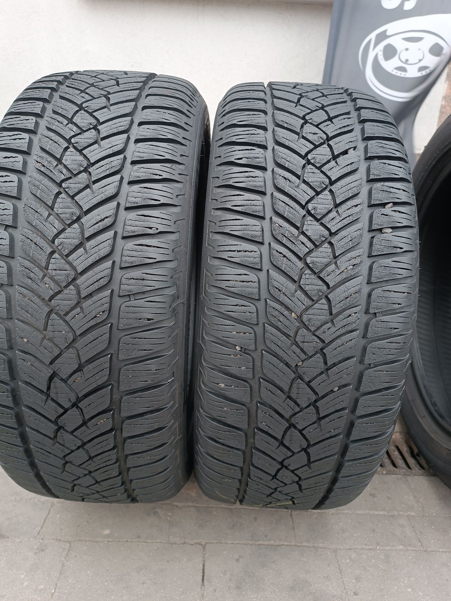 235/50R18 Fulda Kristall Control HP2