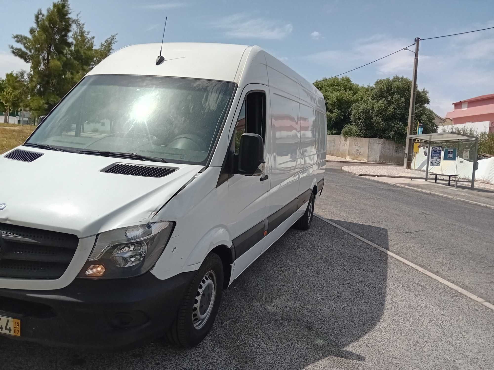 mercedes sprint 316dci