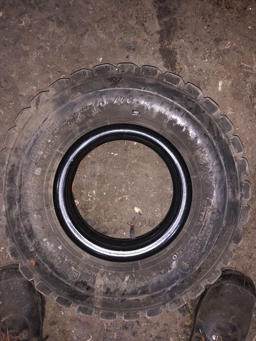 Шины на погрузчик Bridgestone 5.00-8