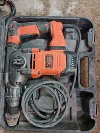 Martelo vertical Black + Decker BEHS03