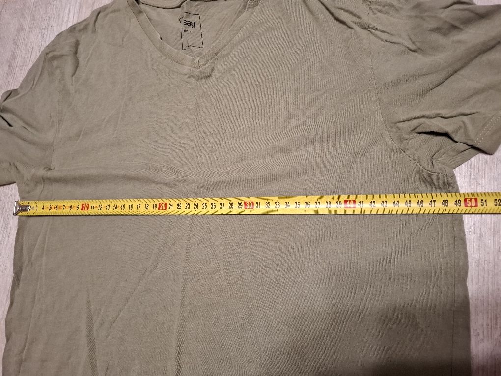 6szt T-shirty męskie L