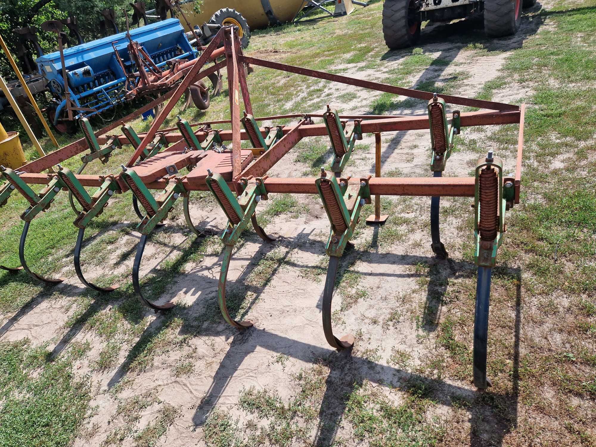 kultywator Rogle 3,4 m agregat gruber