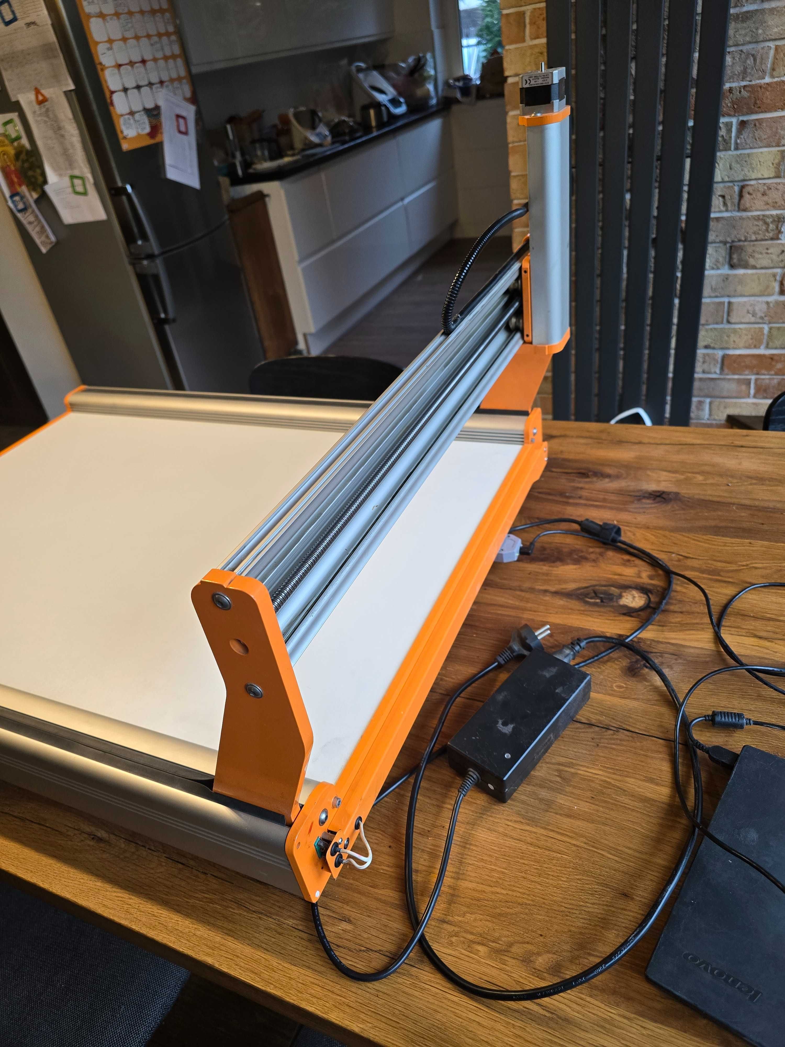 Sprzedam Stepcraft D840, frezarka cnc, ploter