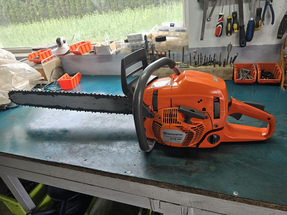 Piła husqvarna  576 xp