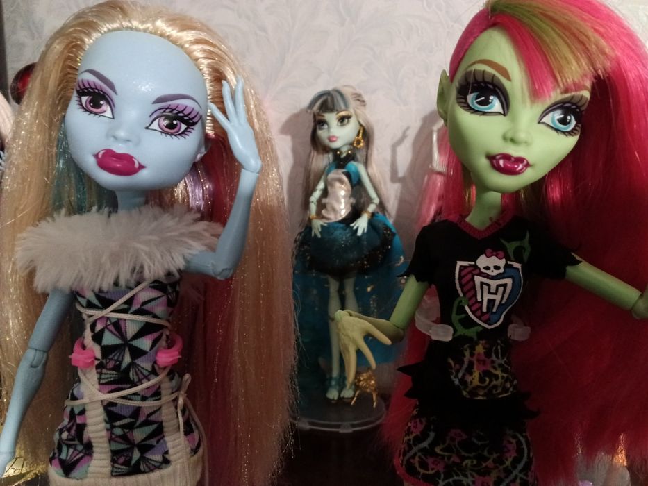 Еббі баз.,Венера ляльки  Монс.хай.