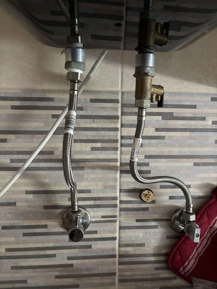 Termoacumulador TEKA