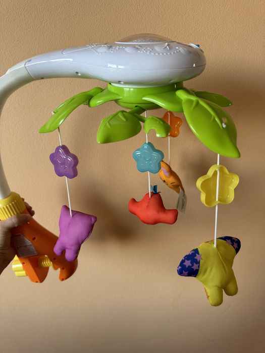 Дитячий мобіль на ліжечко