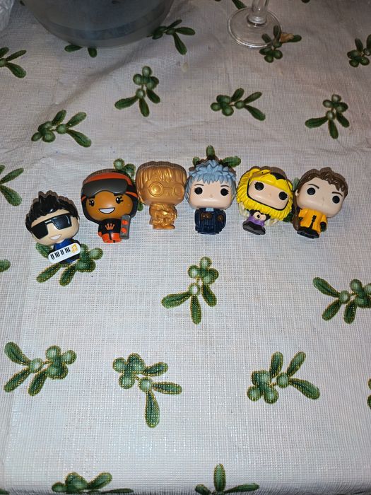 Kolekcja Harry Potter z Kinder