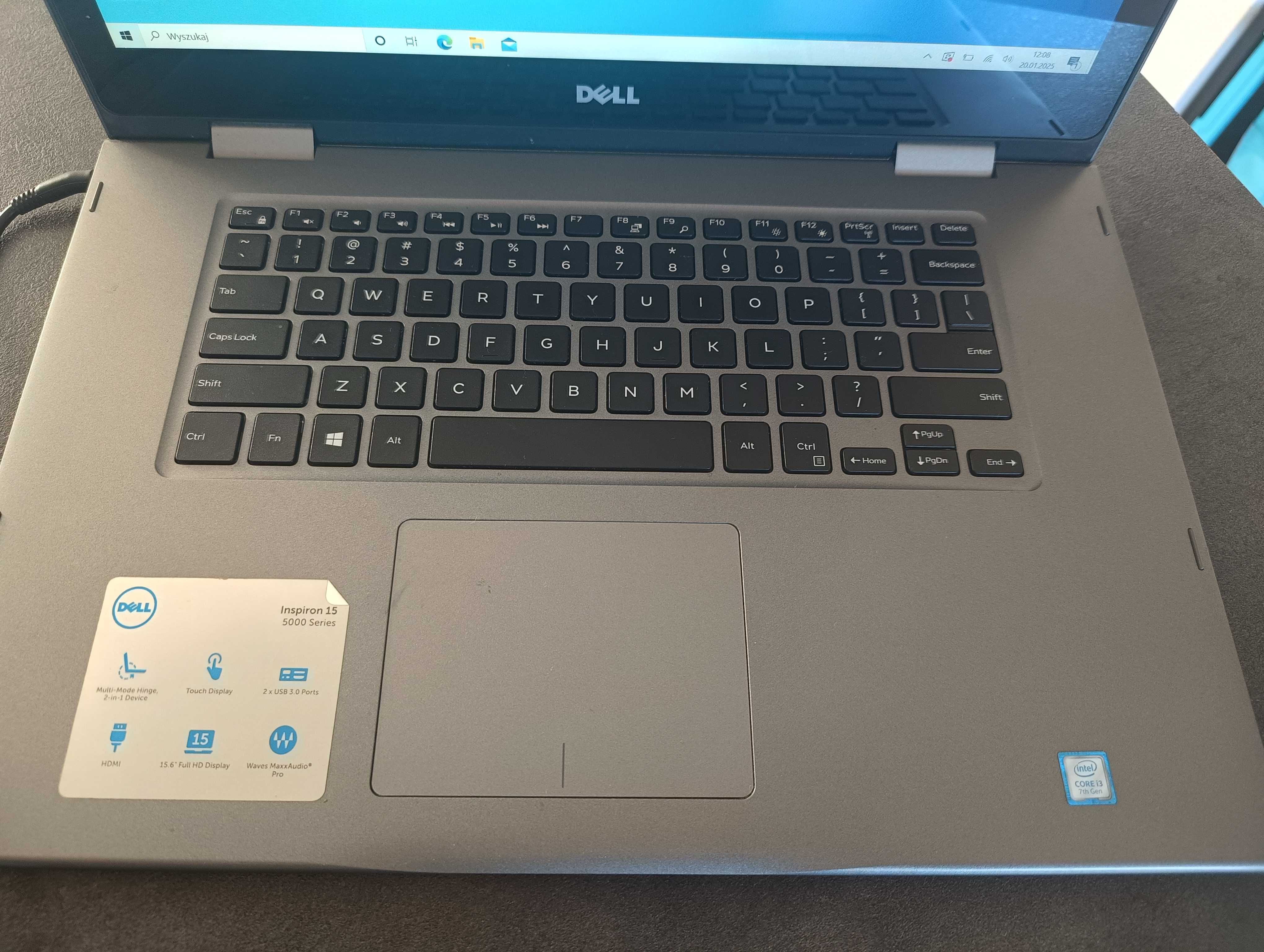 Laptop Dell Inspiron 15 5000
