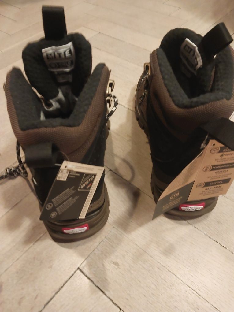 Nowe Vans Zimowe All-Track MTE