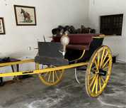 Carroça charrete cavalos