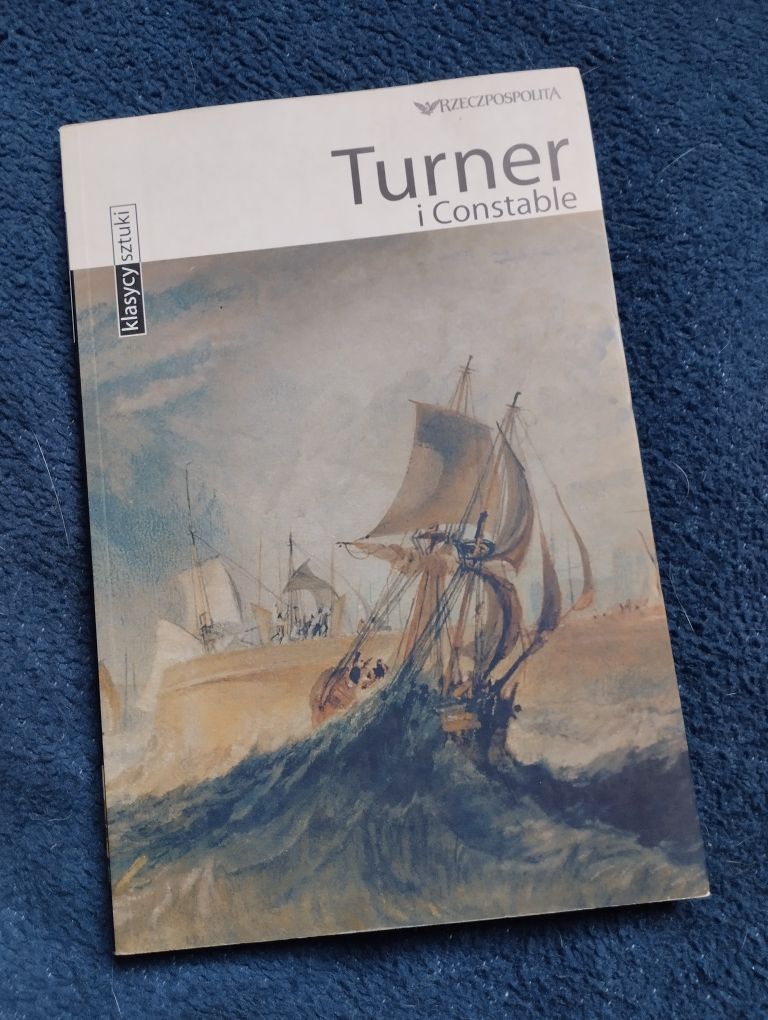 Turner i Constable. Album o malarstwie