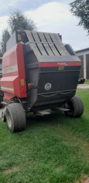 Sprzedam prasę Rivierre 186L