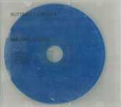 MASSIVE ATTACK - Butterfly Caught CD (Promo) [UK]