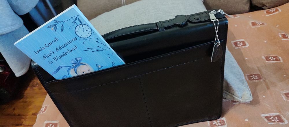 Дипломат, шкіряний, тривожна валізка для документів