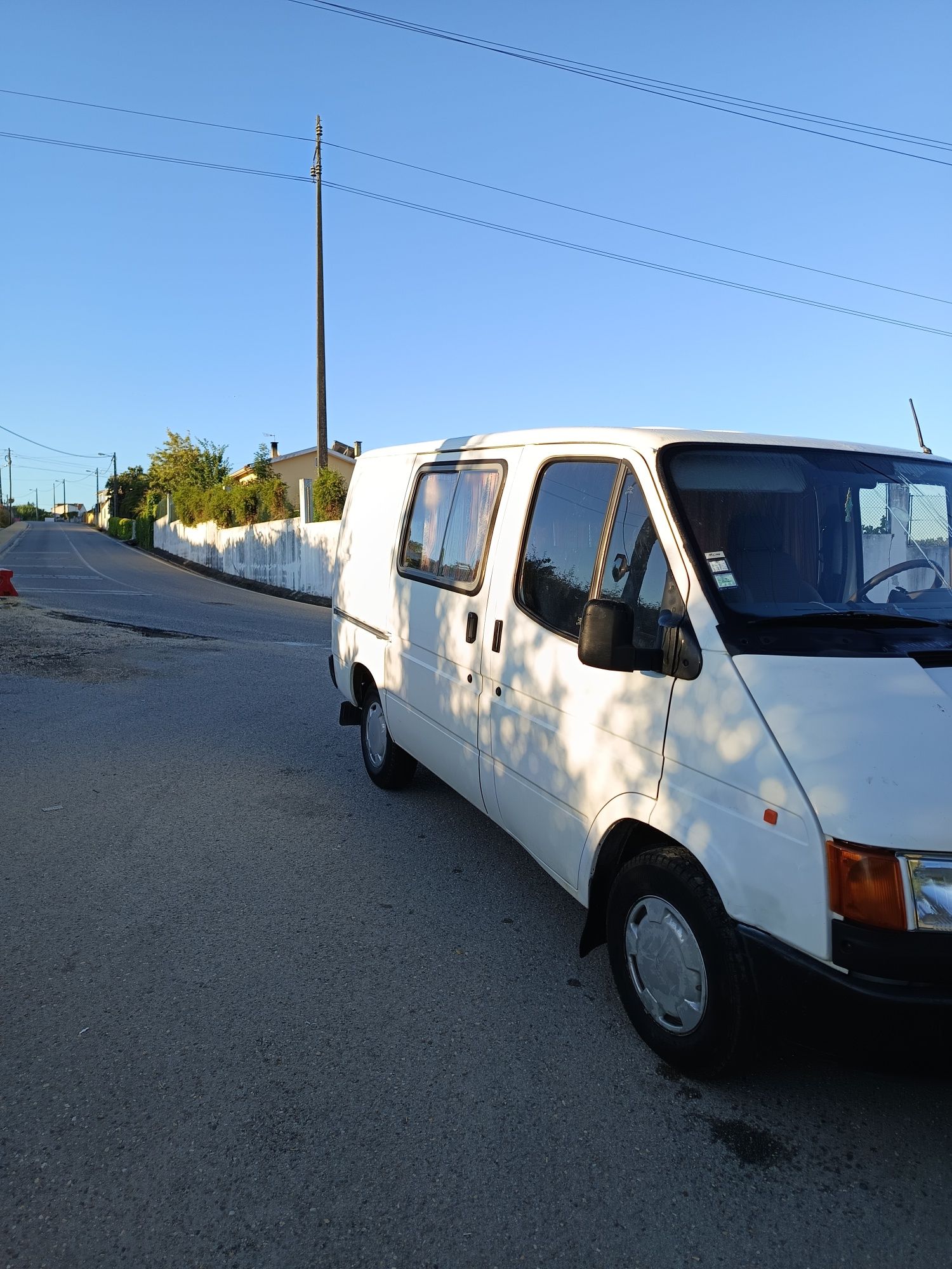 Ford Transit 2.5D