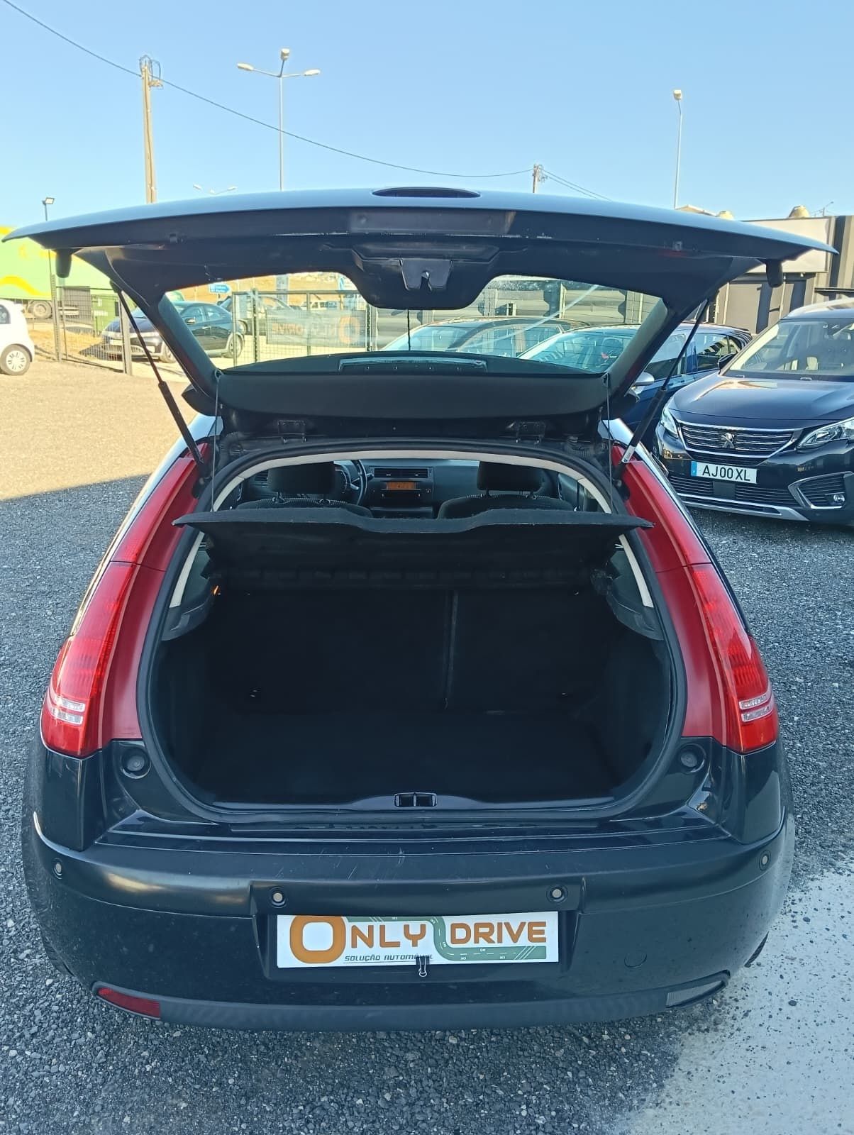 Citroen C4 1.6hdi, ano 2007, Nacional, Barato, 2999€