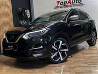 Nissan Qashqai lift * gwarancja * bezwypadkowy * kamera 360 * NAVI * tekna +