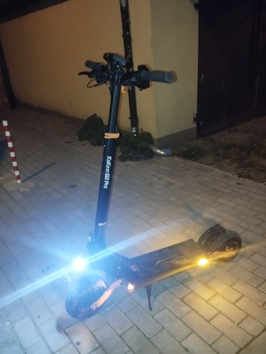Hulajnoga elektryczna Kukirin g2 pro