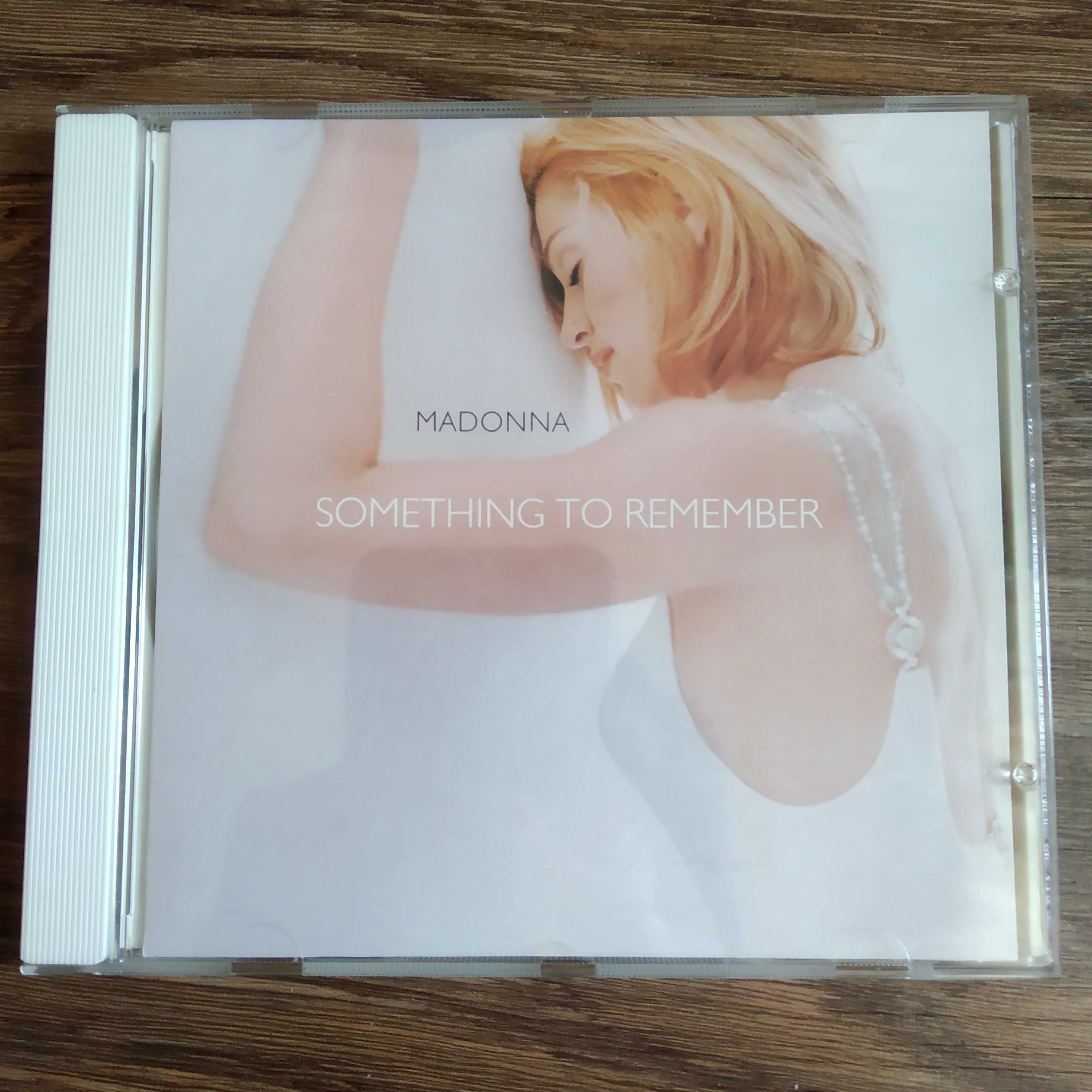 Аудіо CD Madonna – Something To Remember фірмовий