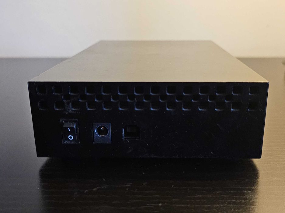 Disco Rígido Externo - LaCie 1Tb USB 2.0