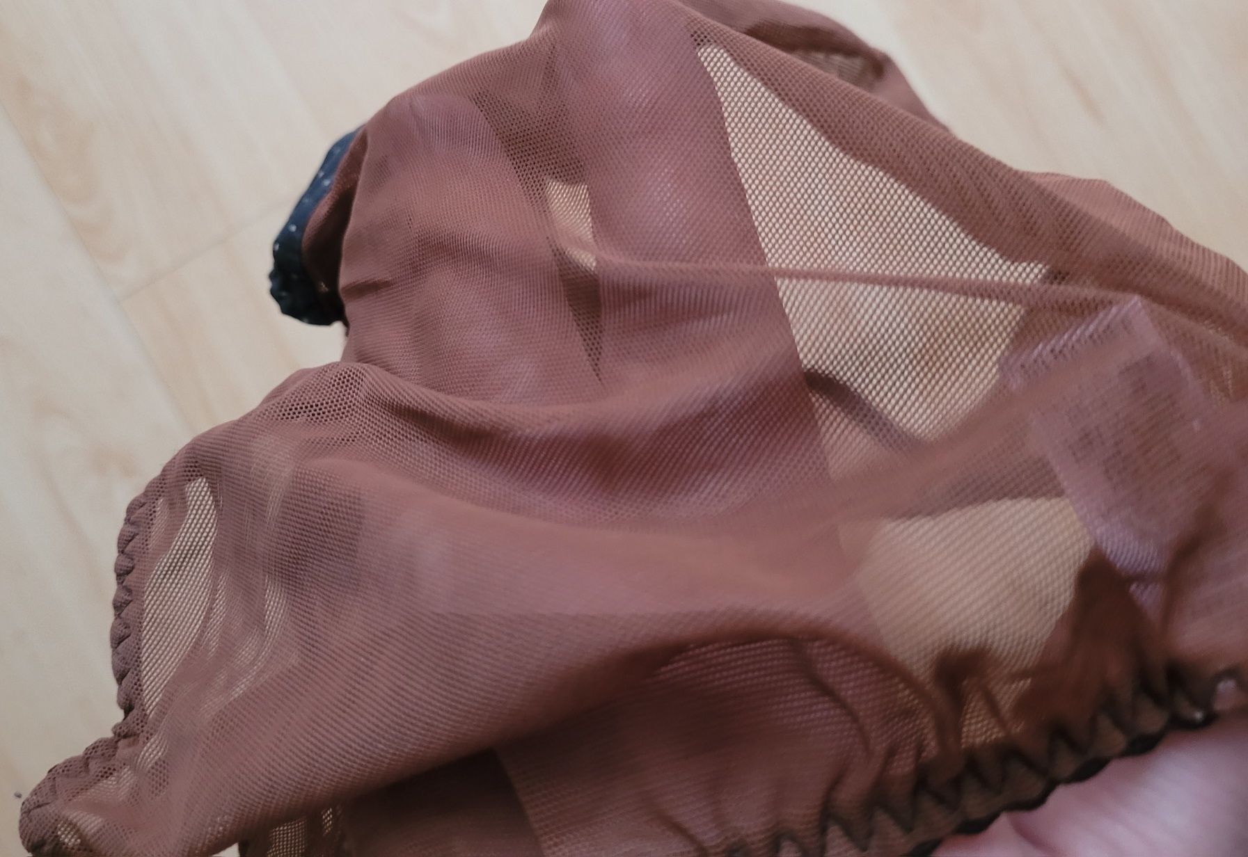 Majtki ekskluzywne premium Agent Provocateur Knickers Forever,L(40/42)