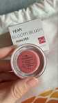 Hean róż w kremie blok blush 04 cranberry