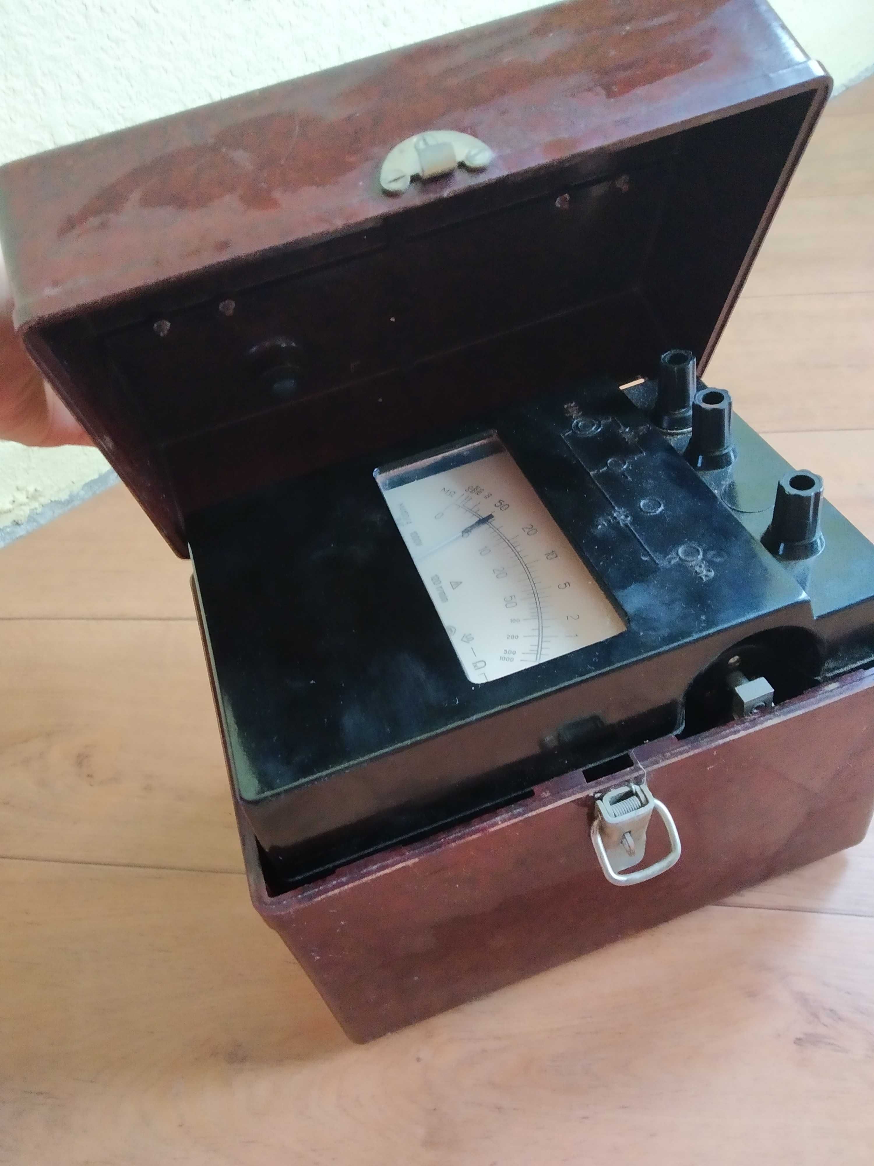 Мегаомметр М4100/1 (100 вольт)