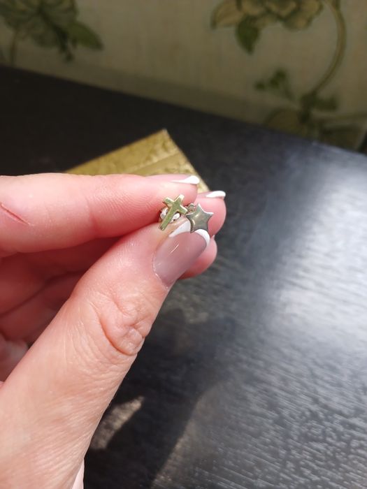 Срібло гвоздики