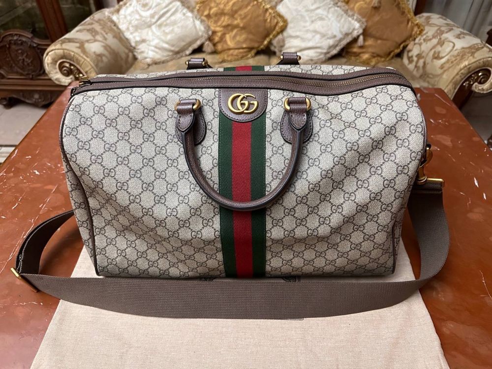Дорожная сумка Gucci