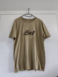 Cat męski tshirt cotton bluzka bawełniana XL
