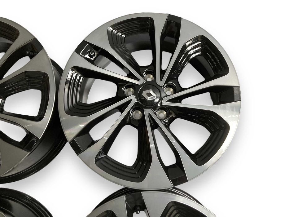 Felgi ALU 17 Renault Captur II Kadjar  Talizman Megane IV ZOE