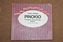 PINOKIO  -  Carlo Collodi