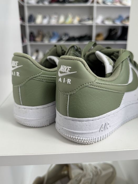 Кросівки Nike Air Force 1 Low Olive DV3808-113 38 оригінал