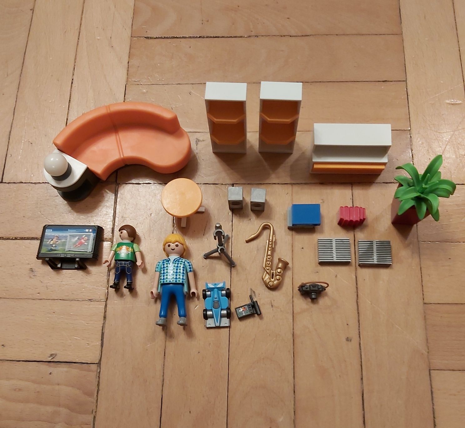 Zestaw Playmobil 9267