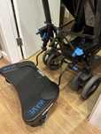Plataforma / Skate para carrinho