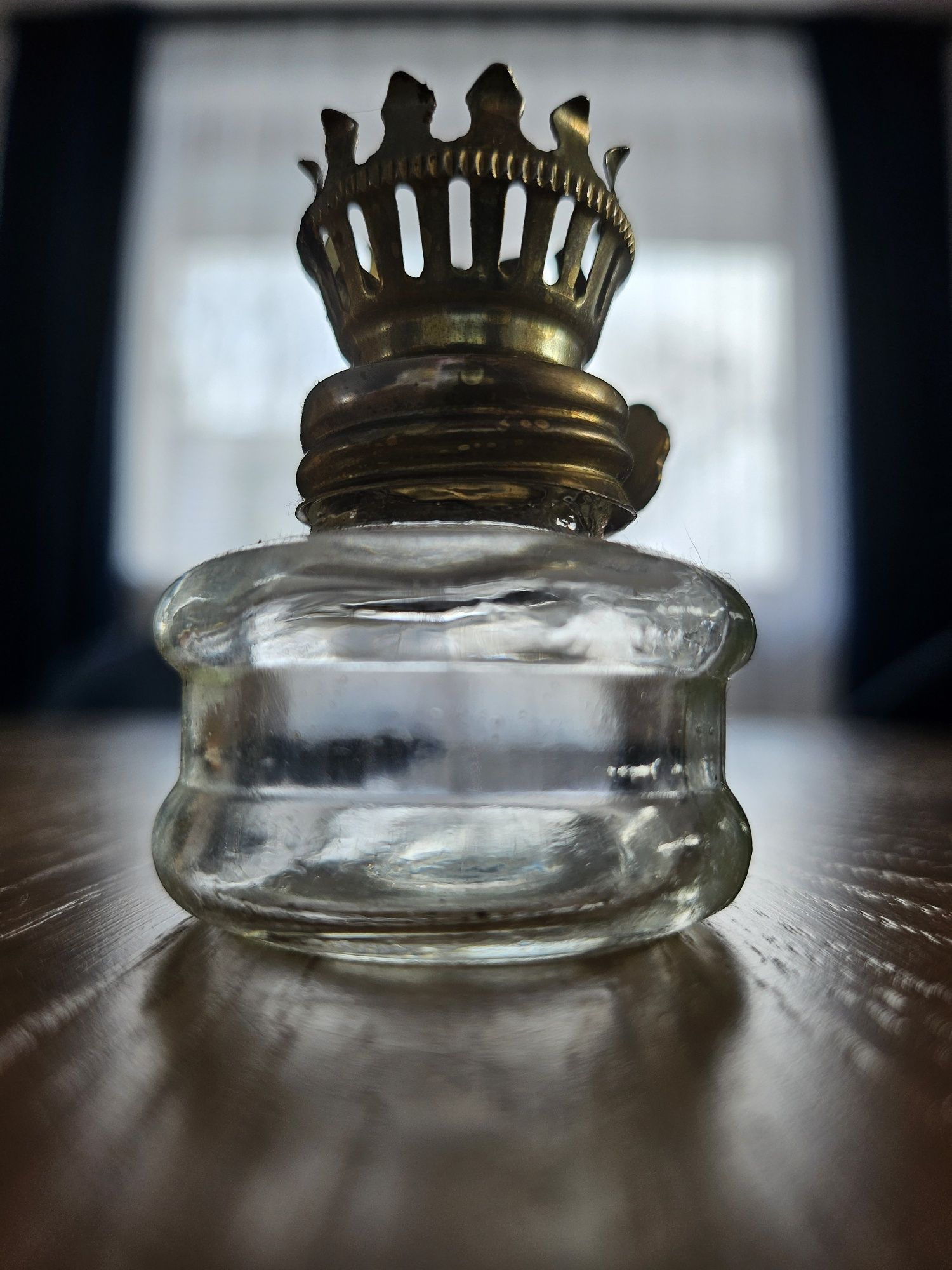 Lampa naftowa Miniatura
