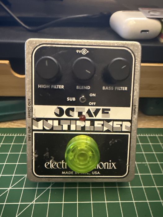 Octave Multiplexer - ElectroHmnx
