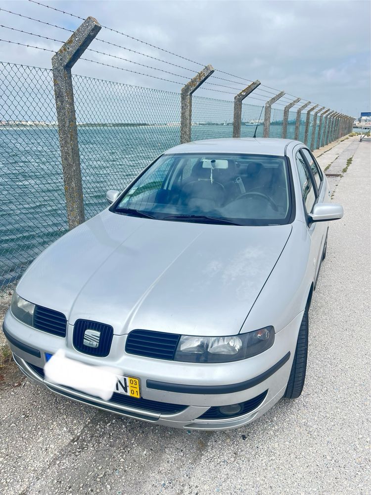 Carro seat toledo 1.9tdi